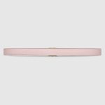 GG Marmont reversible thin belt - Image 5